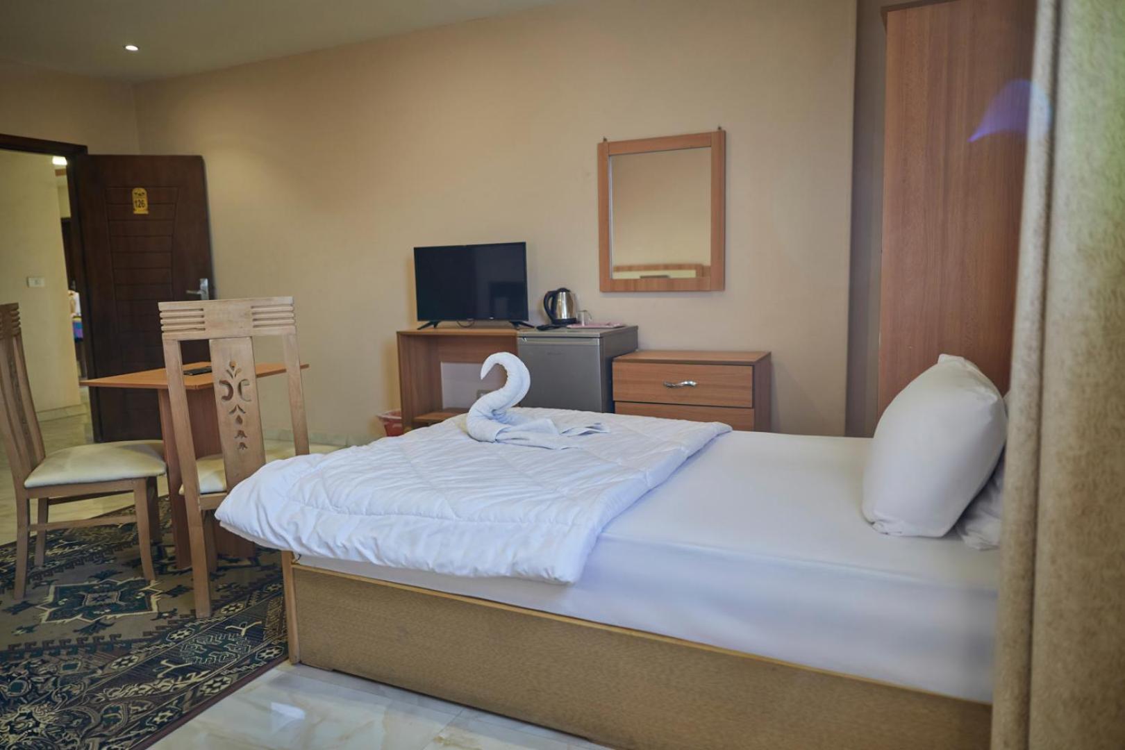 Grand Pyramid View Hotel Kafret el-Gabal Εξωτερικό φωτογραφία