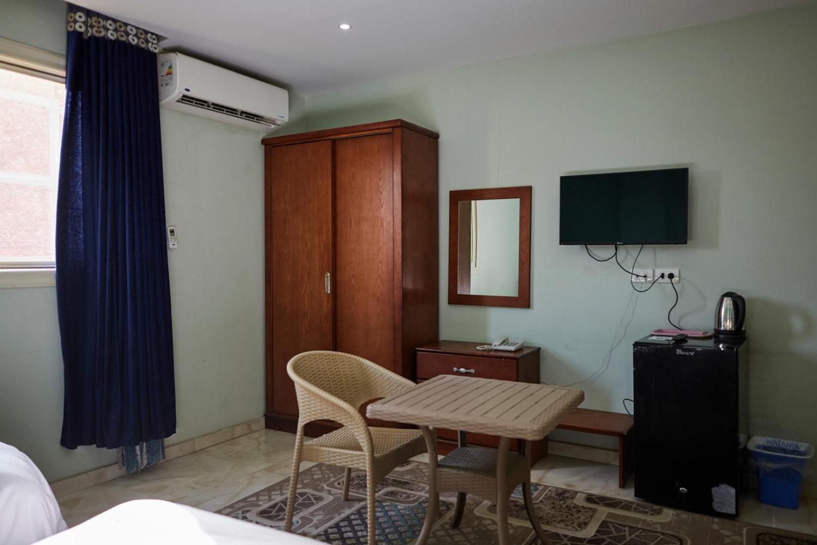 Grand Pyramid View Hotel Kafret el-Gabal Εξωτερικό φωτογραφία