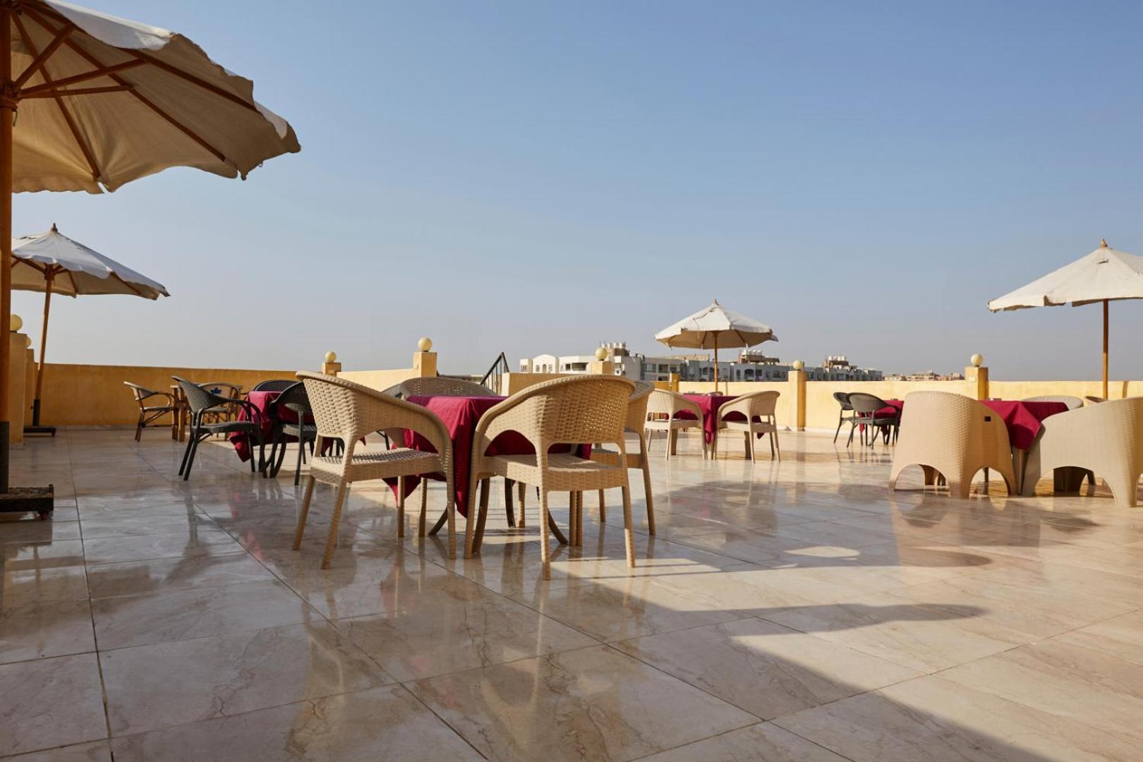 Grand Pyramid View Hotel Kafret el-Gabal Εξωτερικό φωτογραφία