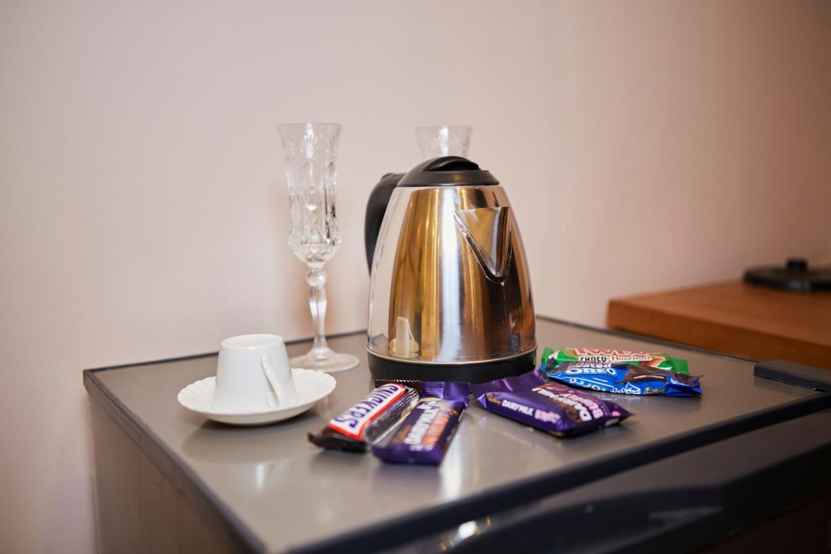 Grand Pyramid View Hotel Kafret el-Gabal Εξωτερικό φωτογραφία
