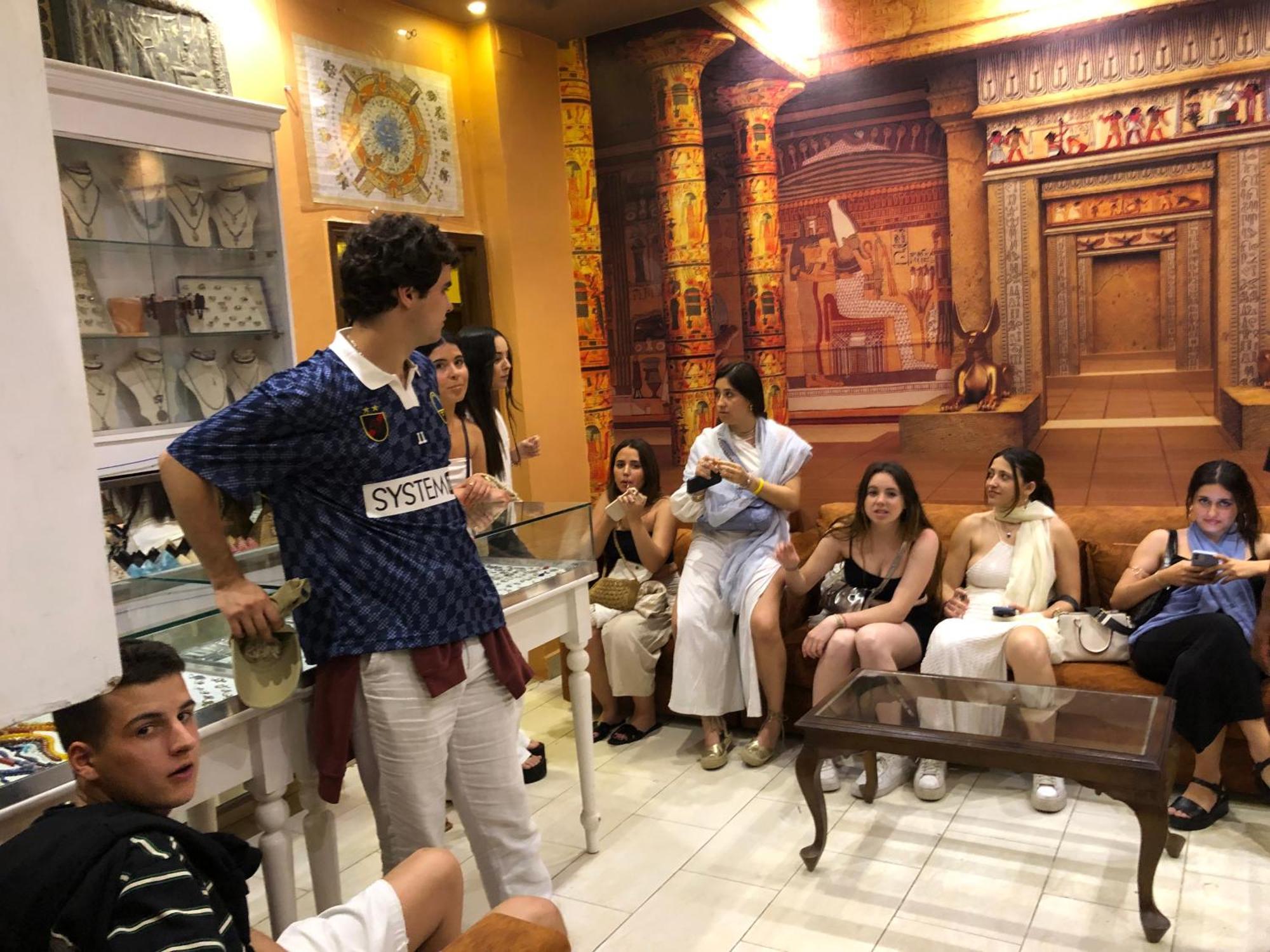 Grand Pyramid View Hotel Kafret el-Gabal Εξωτερικό φωτογραφία