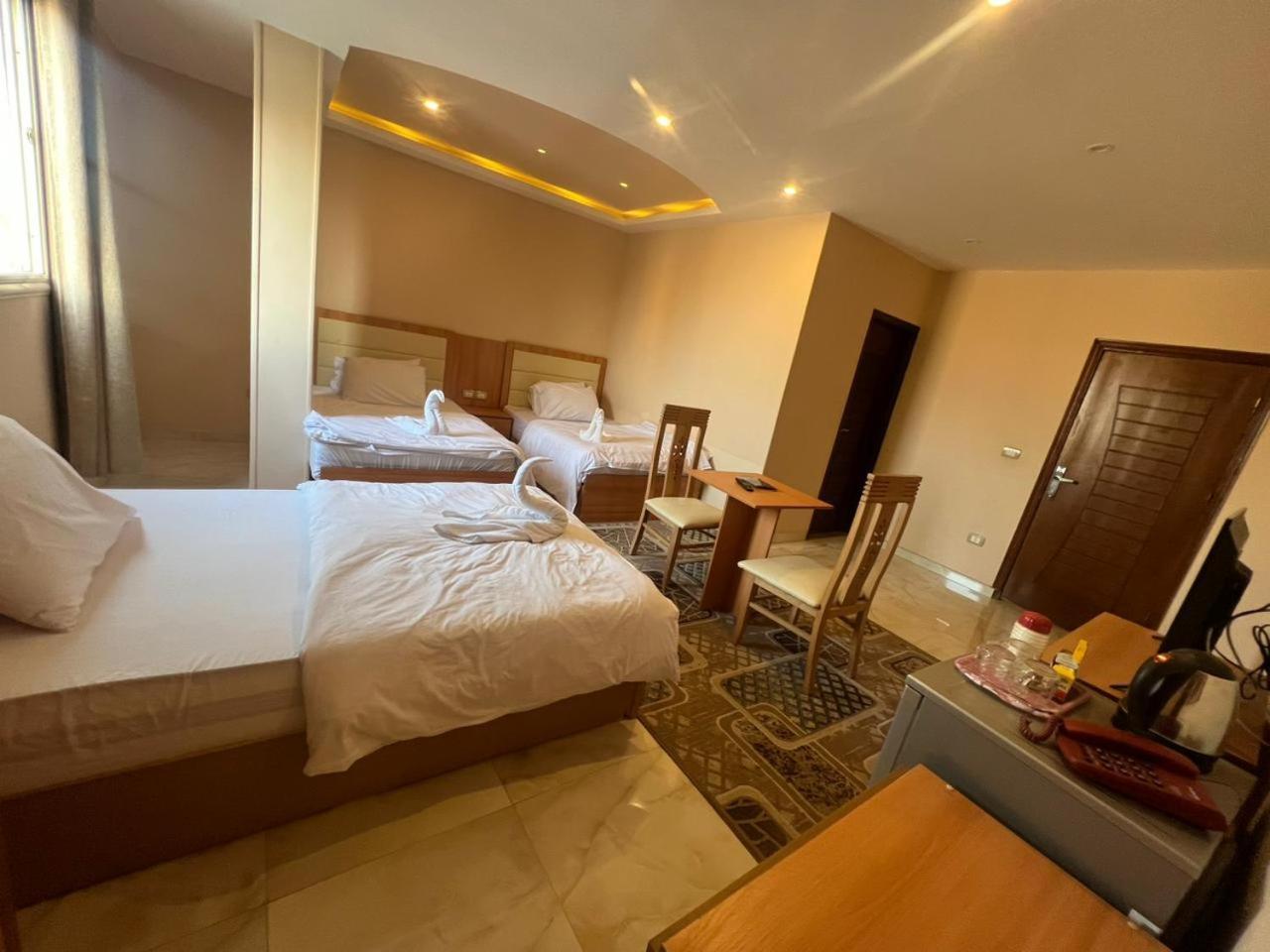 Grand Pyramid View Hotel Kafret el-Gabal Εξωτερικό φωτογραφία