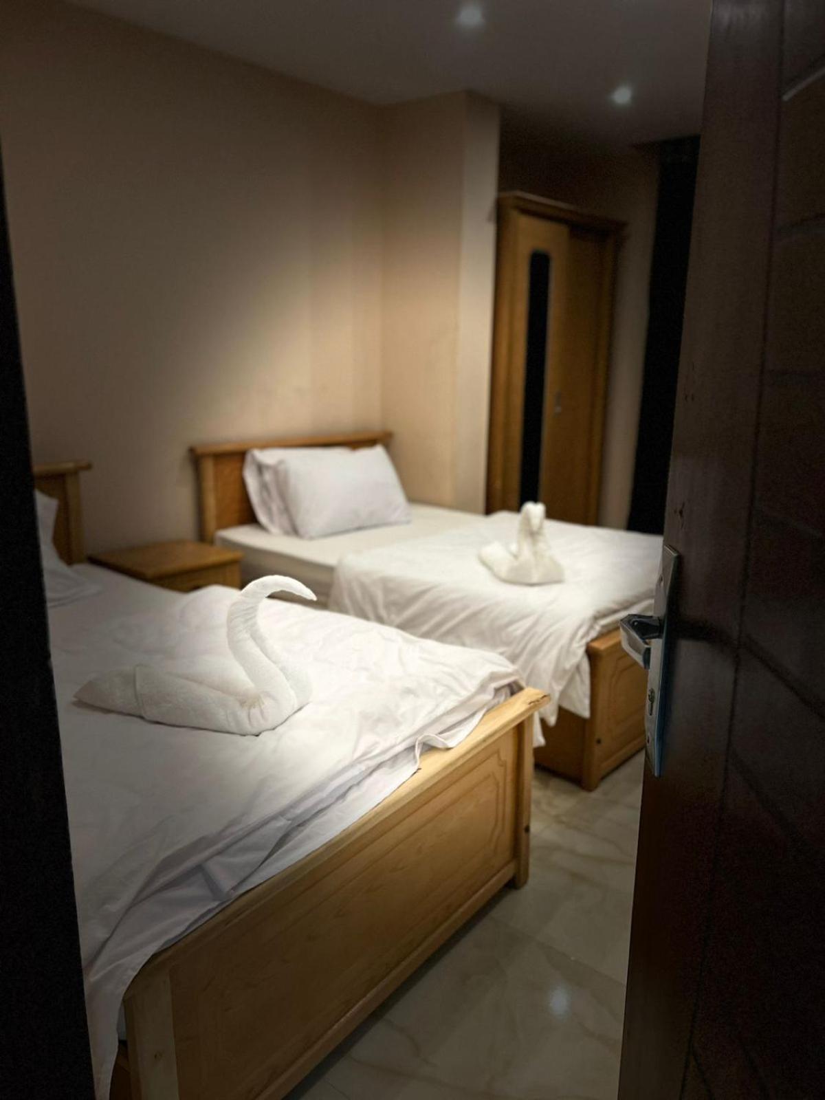 Grand Pyramid View Hotel Kafret el-Gabal Εξωτερικό φωτογραφία