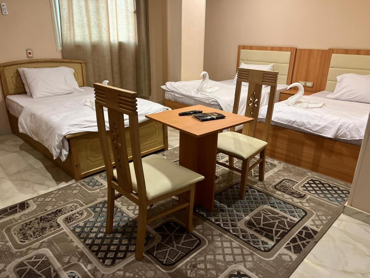 Grand Pyramid View Hotel Kafret el-Gabal Εξωτερικό φωτογραφία