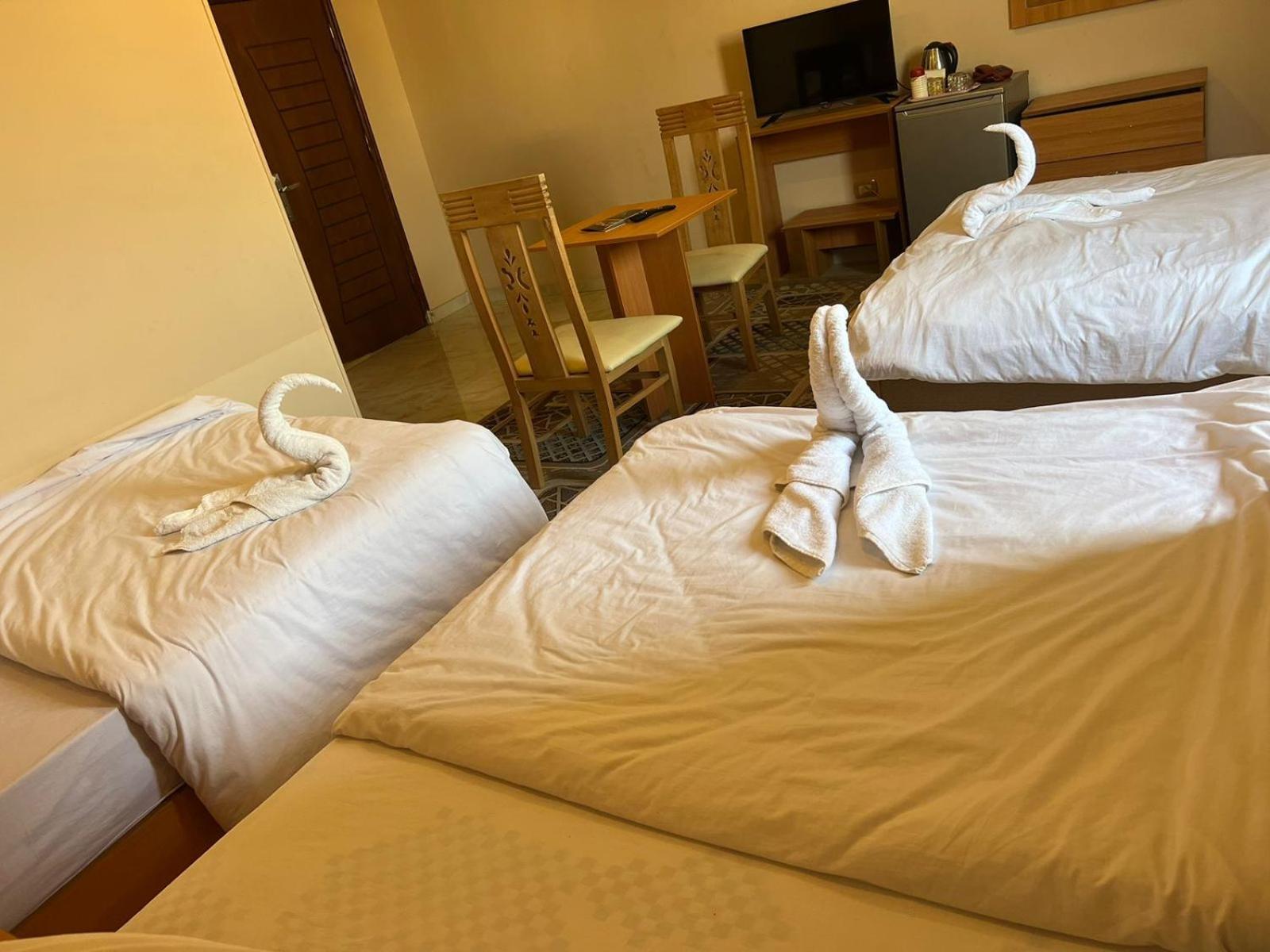Grand Pyramid View Hotel Kafret el-Gabal Εξωτερικό φωτογραφία