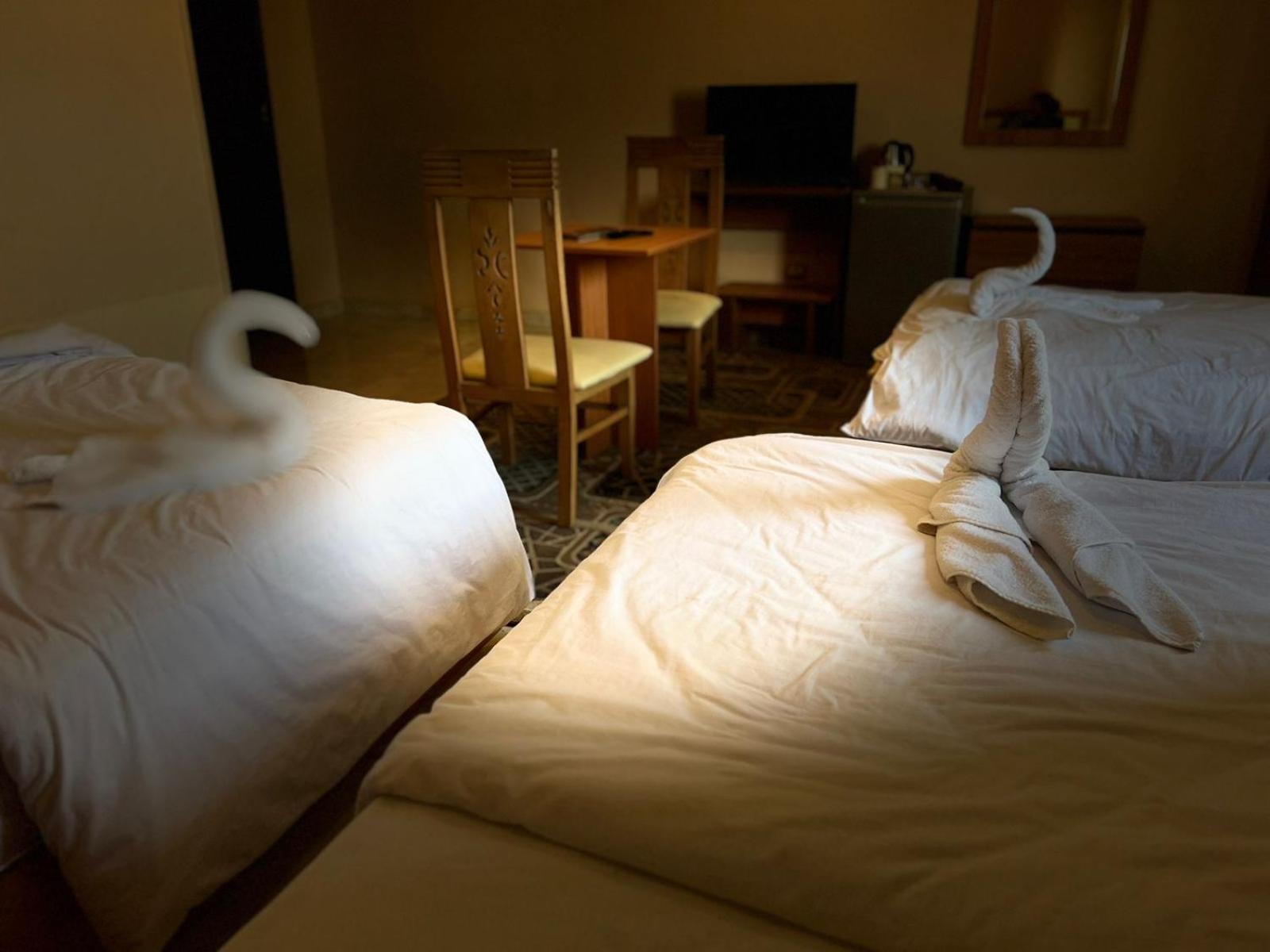 Grand Pyramid View Hotel Kafret el-Gabal Εξωτερικό φωτογραφία