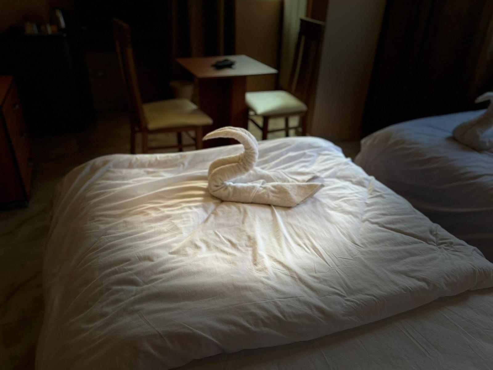 Grand Pyramid View Hotel Kafret el-Gabal Εξωτερικό φωτογραφία
